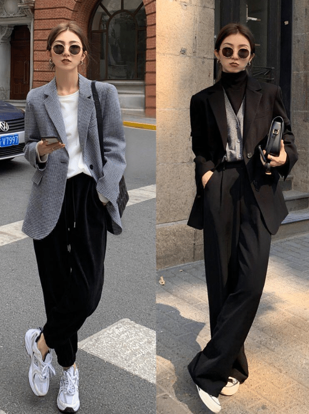 Slim-Fit Outfits That Can Show the Curves