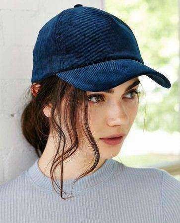 Sporty hat