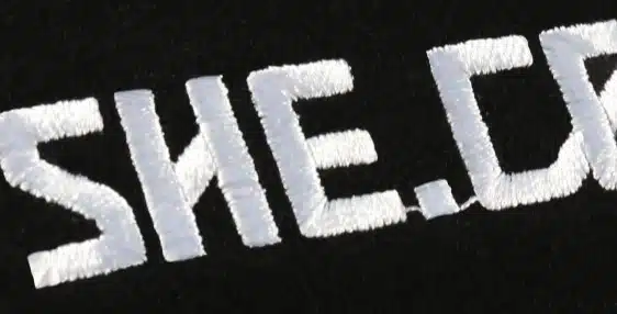 Stitching Embroidery