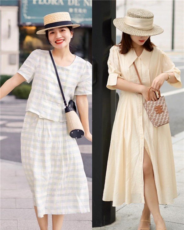 Straw hats