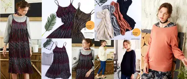 Maglioni + Abiti lunghi