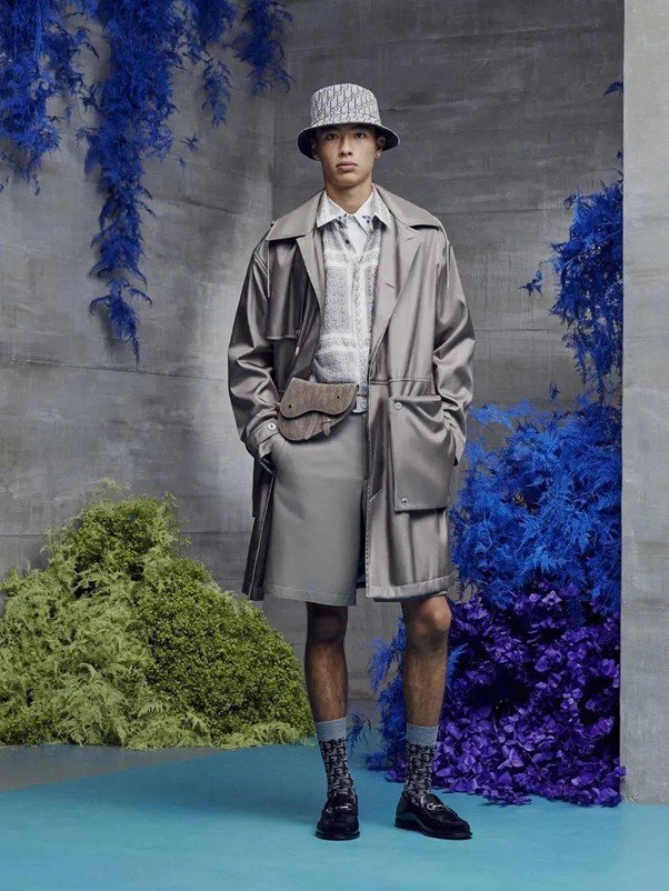 the Dior 2021 Spring Collection