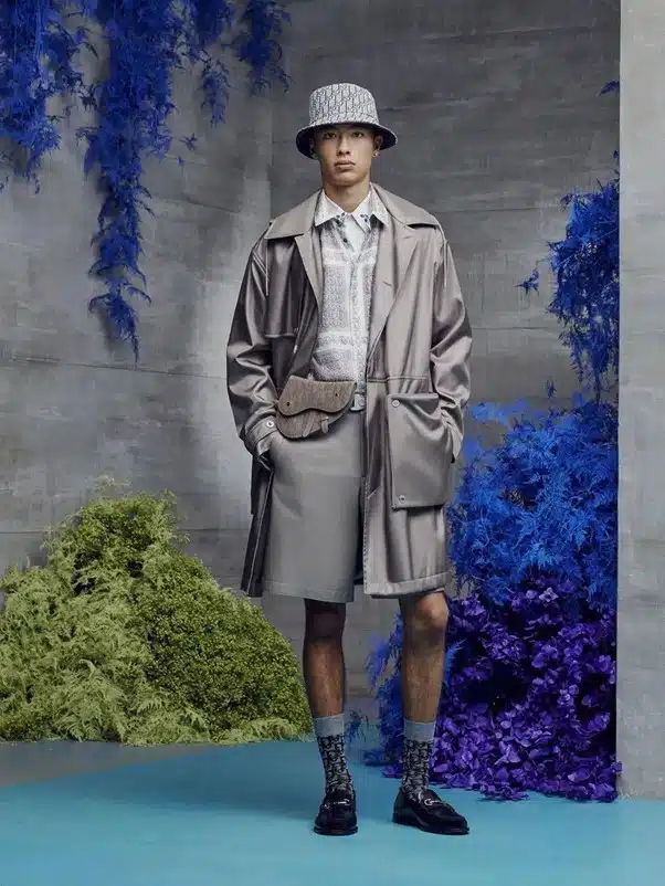 Die Frühjahrskollektion 2021 von Dior