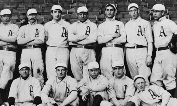 The Origin of Baseball Caps