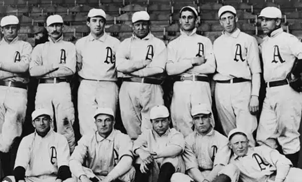 The Origin of Baseball Caps