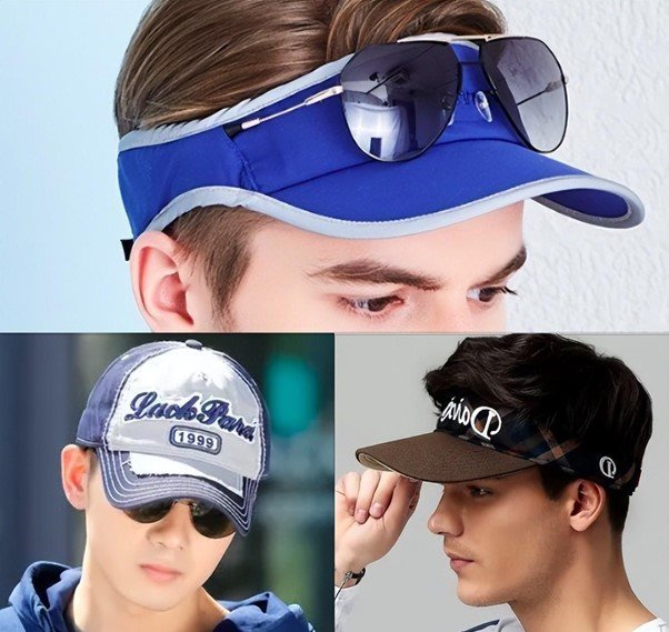 too sporty hats