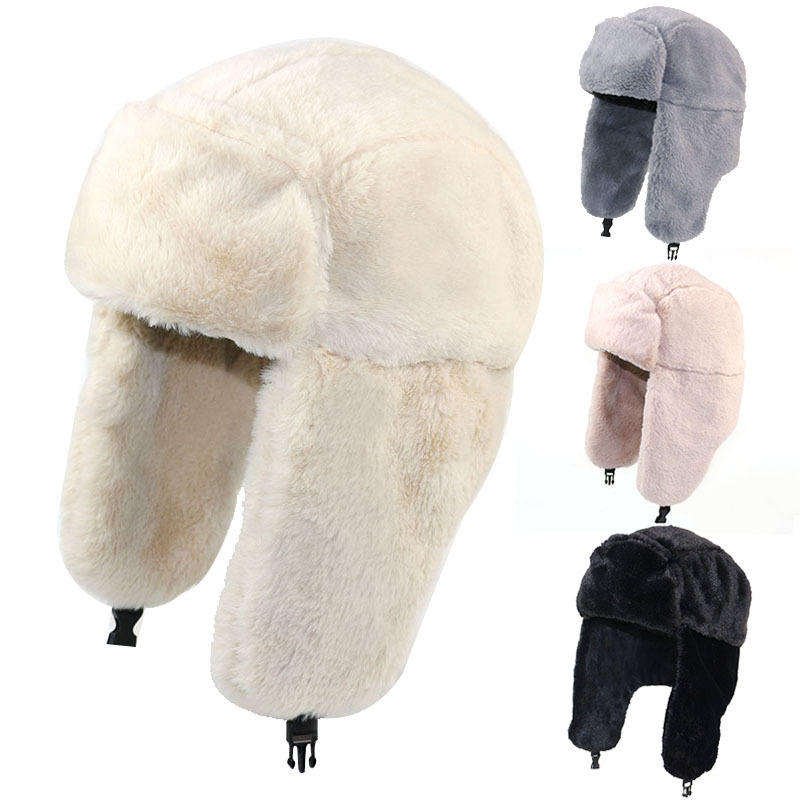 trapper hat - 01