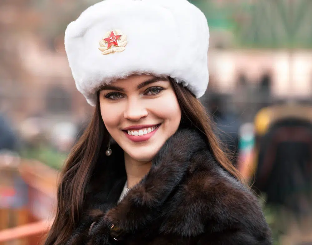 The Ushanka Hat