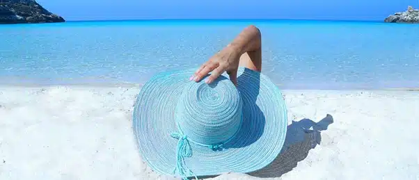 широкополая шляпа