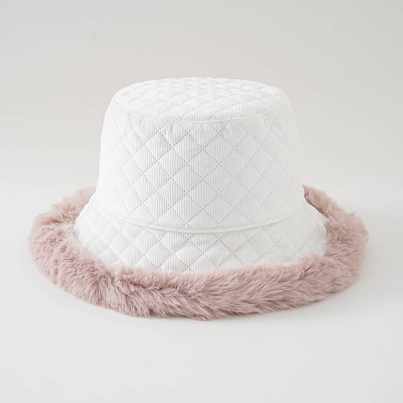winter bucket hat