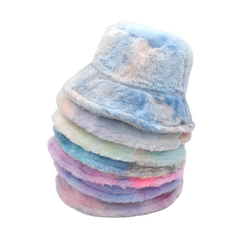 winter bucket hat
