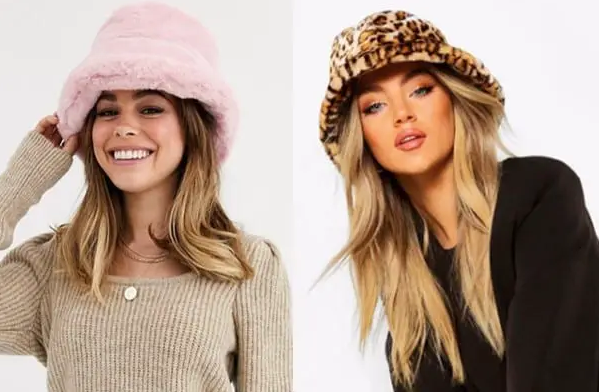winter bucket hats