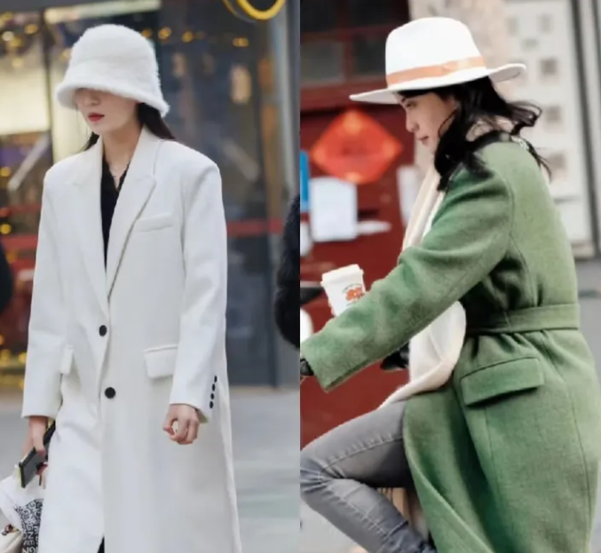 winter bucket hats
