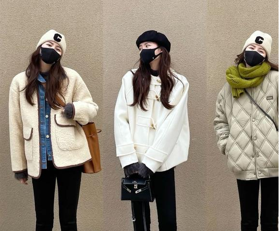 winter dressing
