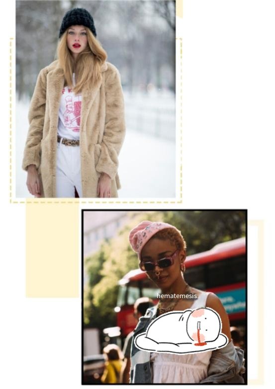 winter hat style