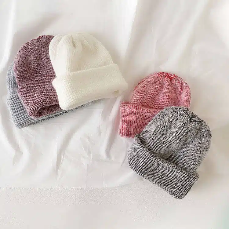 Wintermütze 2-3