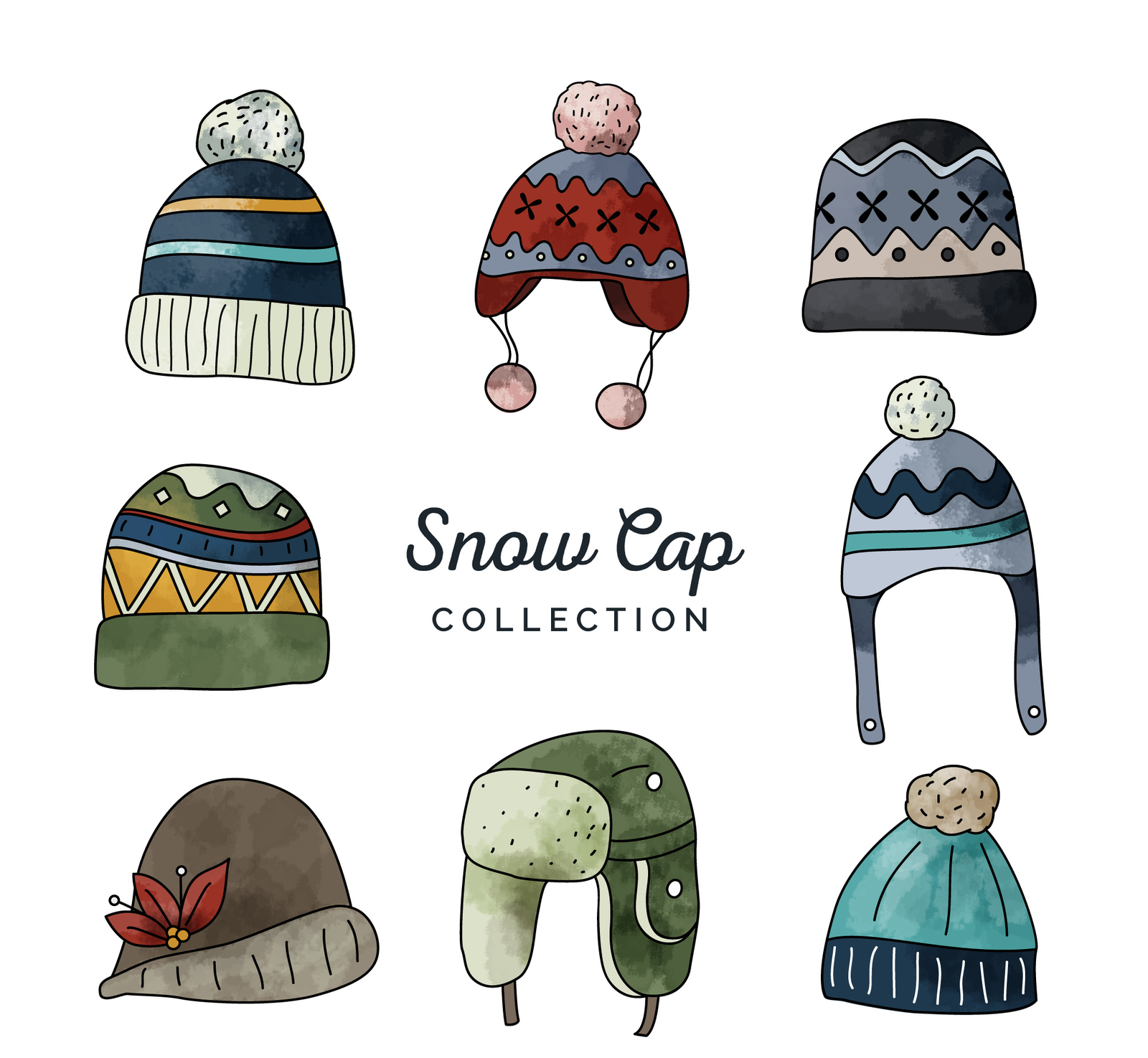 winter hats
