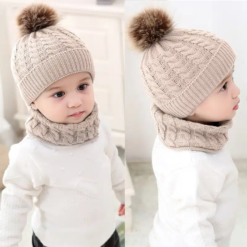 cappello invernale per bambini