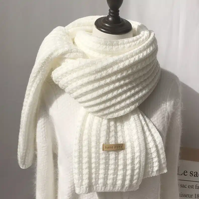 冬のマフラー