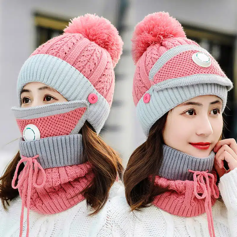 winter set