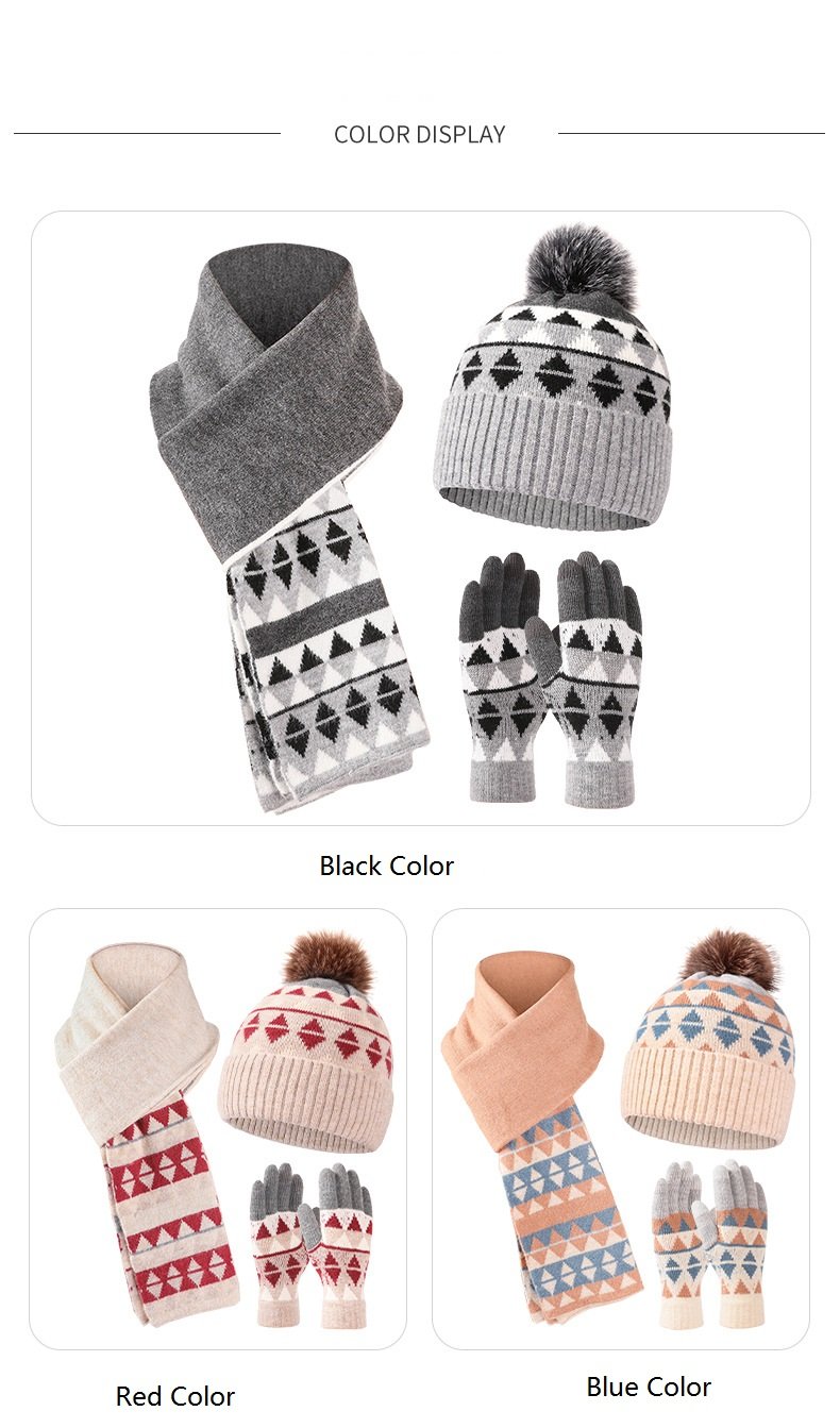 winter set