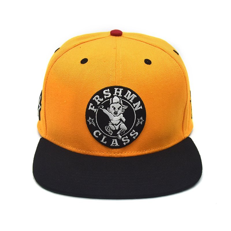 winter snapback cap