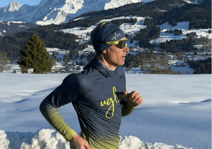 winter sports cap