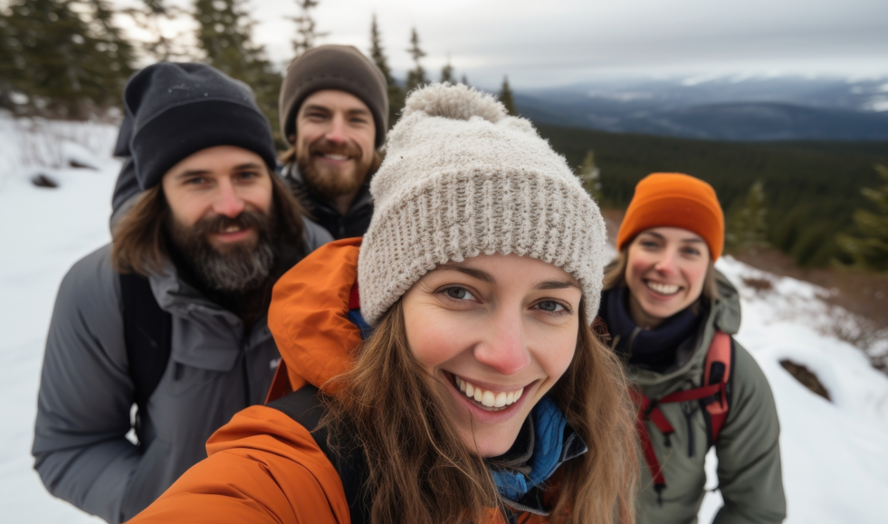 Women's Winter Hats