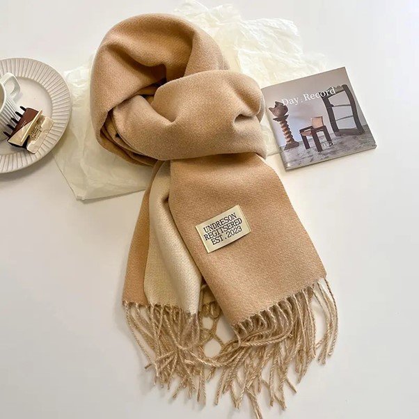 Wool Scarves