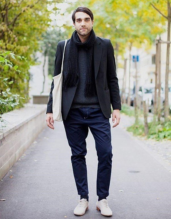 wrapping-a-scarf-e28093-warm-and-stylish-1 Wrapping a scarf – warm and stylish