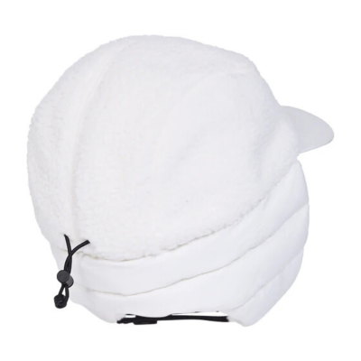 Collapsible Faux Fur Adjustable Earflap Hats We2410-2 (2)