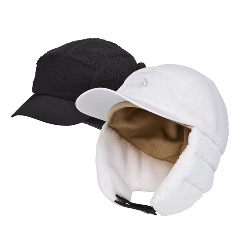 Collapsible Faux Fur Adjustable Earflap Hats We2410-2 (5)