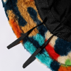 Colorful Jacquard Faux Fur Bucket Hats Wwbh2410-03 (8)