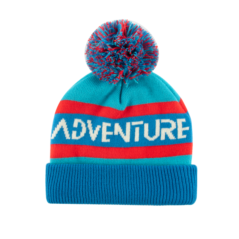 Custom Multicolor Jacquard Pompom Beanies BP-231017-1 (6)