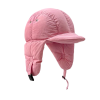 Custom Plain Windproof Flat--Brim Trapper Hats Wt2410-17 (5)