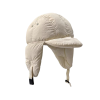 Custom Plain Windproof Flat--Brim Trapper Hats Wt2410-17 (6)