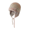 Custom Variegated Knit Earflap Beanies Wt2410-8 (2)