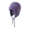 Custom Variegated Knit Earflap Beanies Wt2410-8 (4)