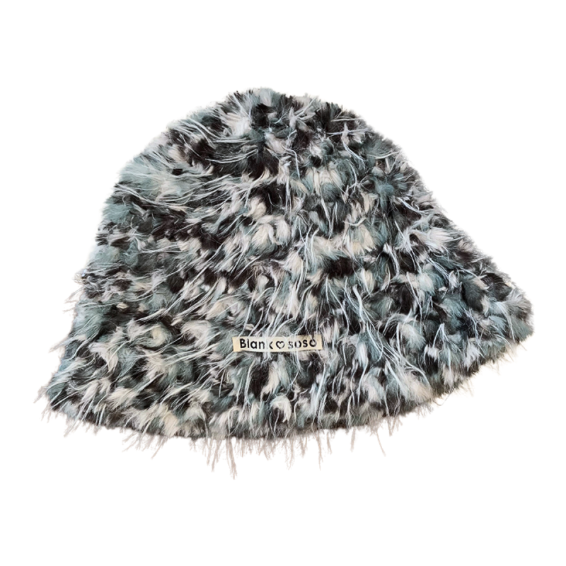 Custom Variegated Knitted Winter Bucket Hats Wwbh2410-013 (1)