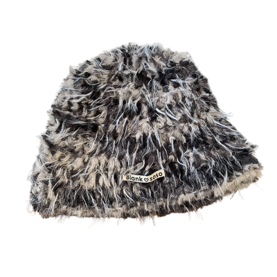 Custom Variegated Knitted Winter Bucket Hats Wwbh2410-013 (2)