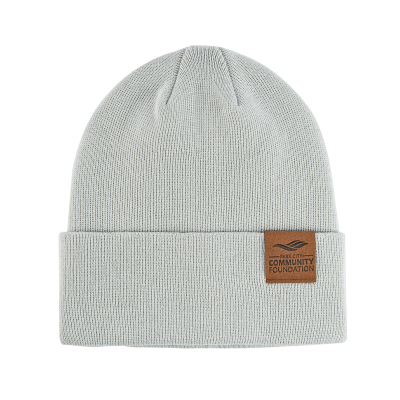 Eco Plain Multicolor Knitted Cuffed Beanies BB-231012-1 (1)