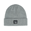 Eco Plain Multicolor Knitted Cuffed Beanies BB-231012-1 (2)