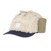 Faux Fur Patchwork Earflap Winter Panel Caps We2410-1 (2)