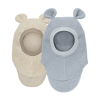 Kids Adorable RabbitBear Ears Balaclavas Wk2410-03 (6)