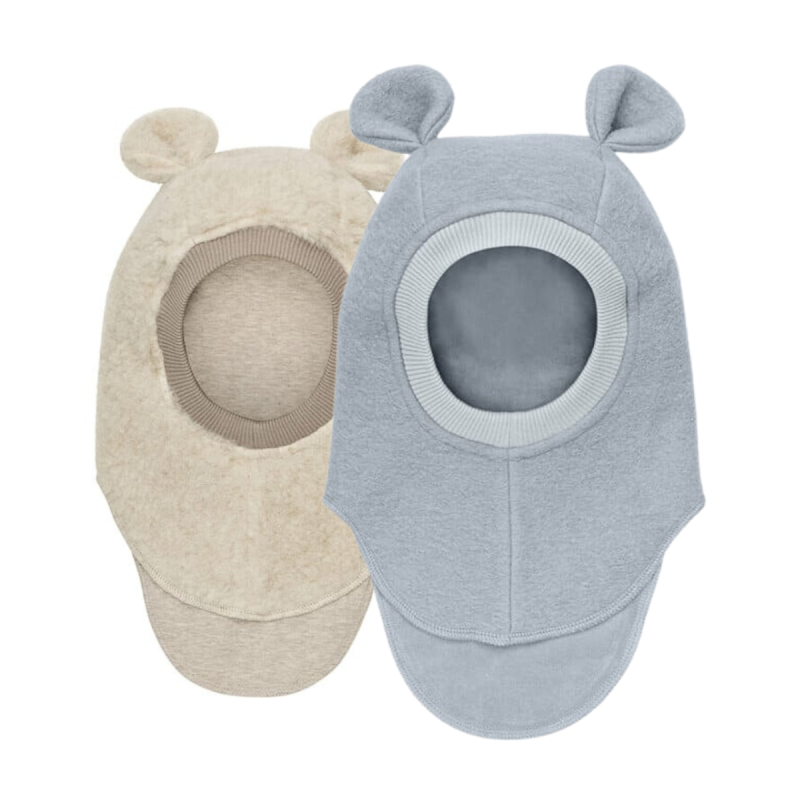 Kids Adorable RabbitBear Ears Balaclavas Wk2410-03 (6)