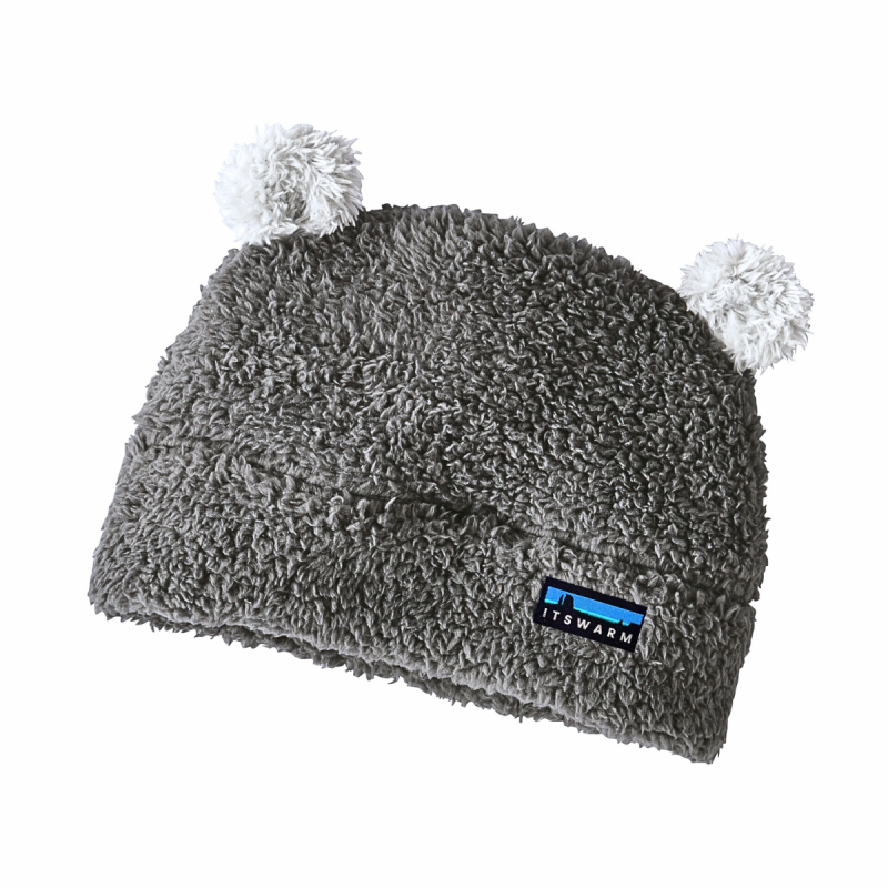 Kids Cute Bear Ears Winter Beanie Hats Wkwh2410-2 (10)