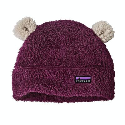 Kids Cute Bear Ears Winter Beanie Hats Wkwh2410-2 (2)