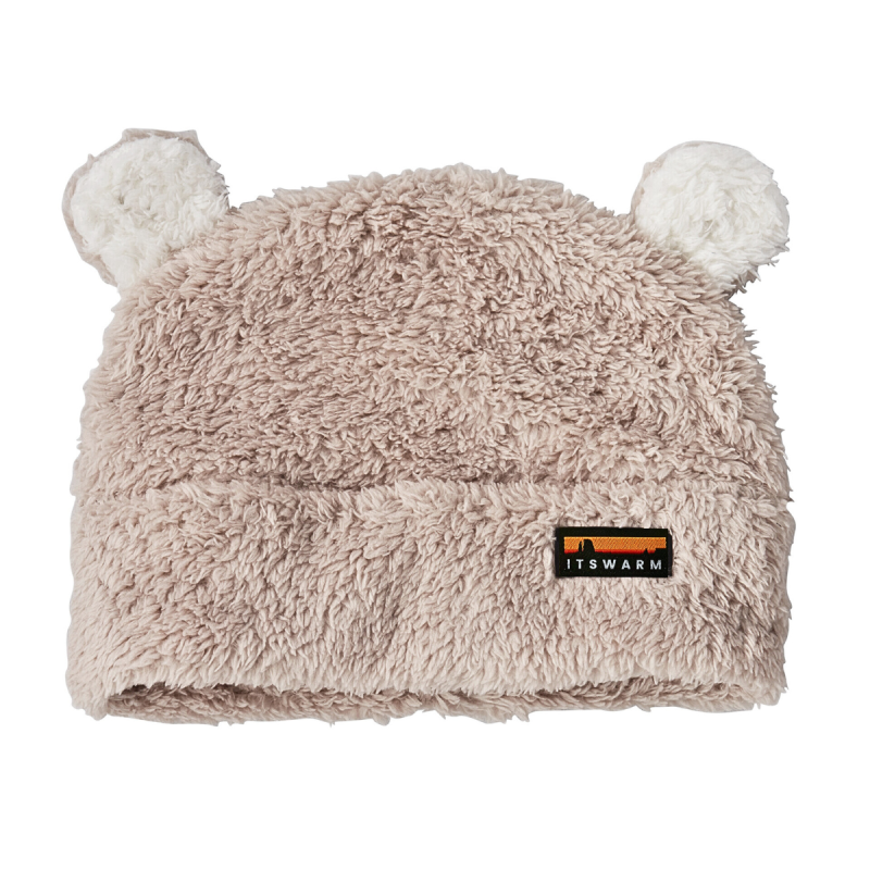 Kids Cute Bear Ears Winter Beanie Hats Wkwh2410-2 (5)