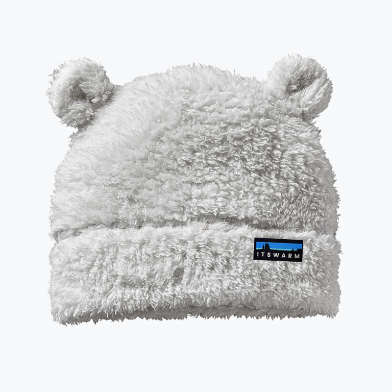 Kids Cute Bear Ears Winter Beanie Hats Wkwh2410-2 (9)