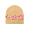 Contrast Jacquard Knit Cuffless Beanies SFA-220923-08 (4)